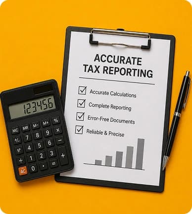 Accurate & Timely Tax Filing