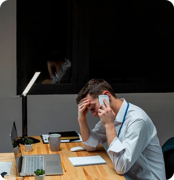 Struggling with Manual Processes & Disconnected Systems?