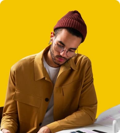 Creative & Experienced Designers